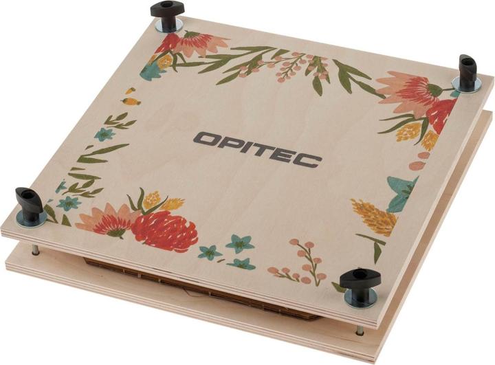 Produktbild Opitec Blumenpresse