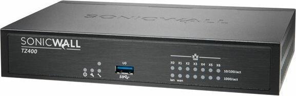 Produktbild Dell SonicWALL TZ-400