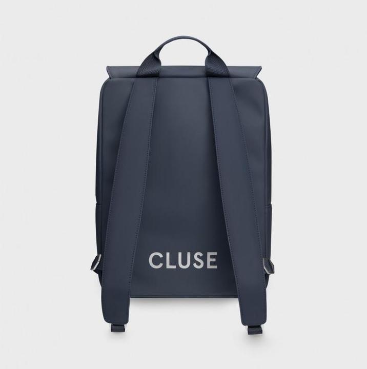 Produktbild Cluse Nuitée Rucksack, dunkelblau, silberfarben (11 l)
