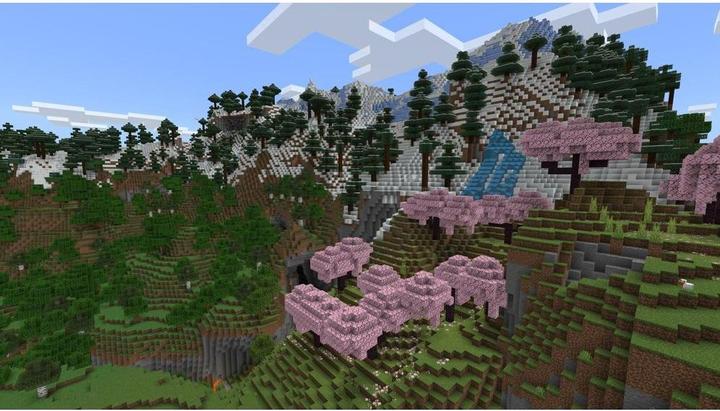 Actual product image Mojang Minecraft (PS5, DE)