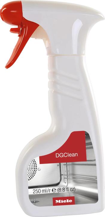 Actual product image Miele DG Clean