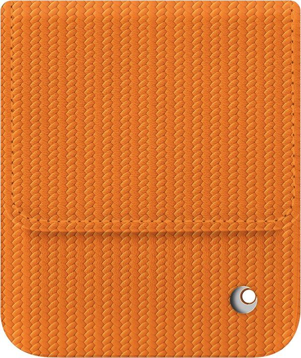 Produktbild Noreve Lederschutzhülle (Samsung Galaxy Z Flip6)