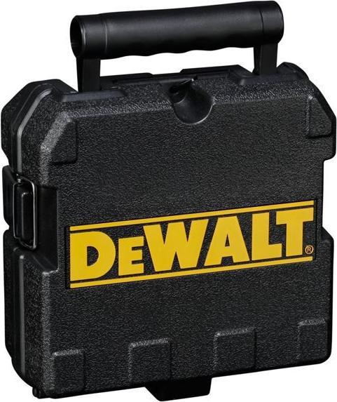 Produktbild DeWalt Kreuzlinienlaser