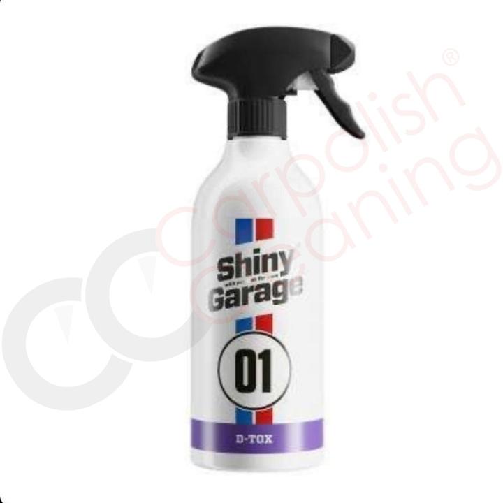 Produktbild Shiny Garage D-Tox Iron Fallout Remover Blutungsrand 500 ml universal (500 ml)