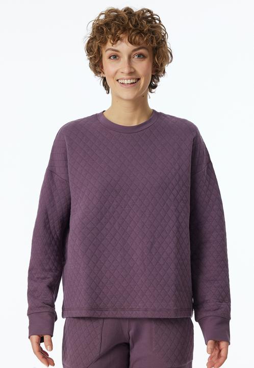 Actual product image Schiesser Mix & Relax sweatshirt (48)