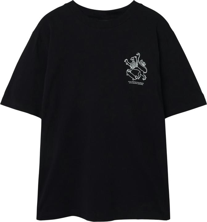 Actual product image Lmtd Loose Fit T-Shirt (170)
