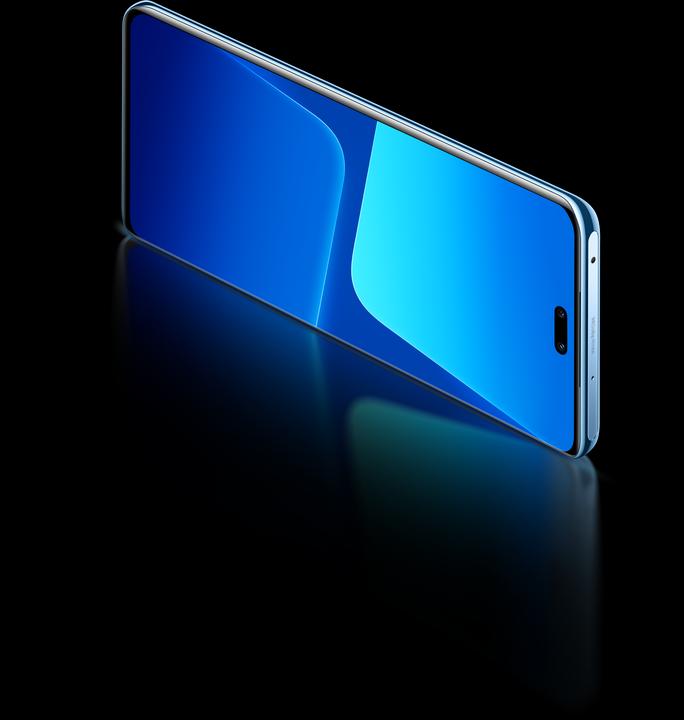 Actual product image Xiaomi 13 Lite (128 GB, Blue, 6.55", Dual SIM, 50 Mpx, 5G)