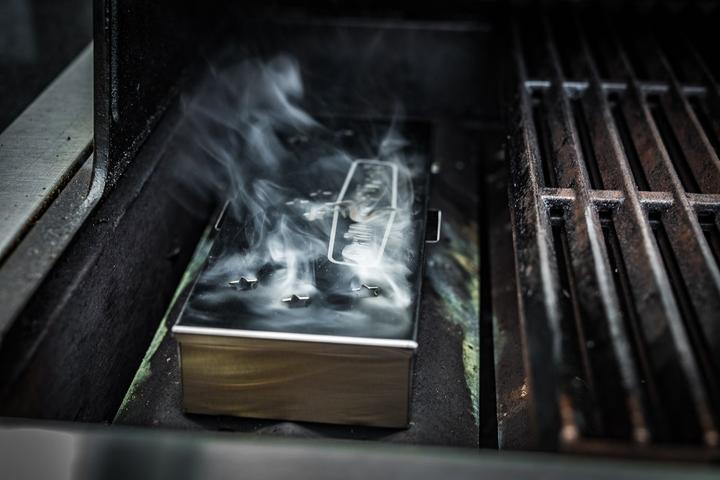 Image du produit Grillfürst Boîte du fumoir