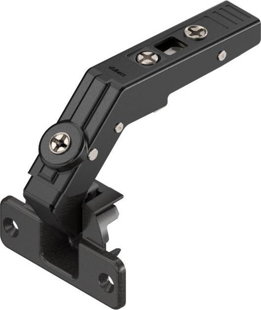 Actual product image Blum 79T8500 Falttürband 60°, CLIP top