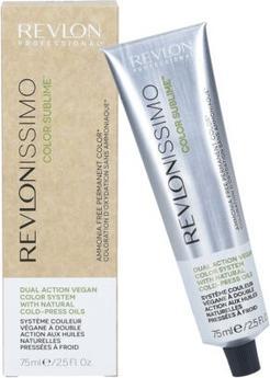 Produktbild Revlon Professional Revlonissimo Color Sublime 7.4 Mittelblond Kupfer 75 ml (7.4 mittelblond kupfer)