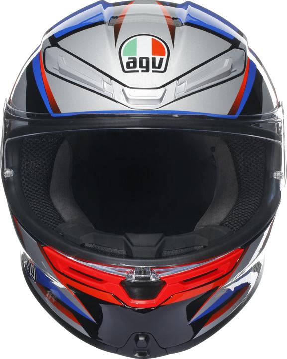 Produktbild AGV Integralhelm K-6 S (55 - 56 cm, S)