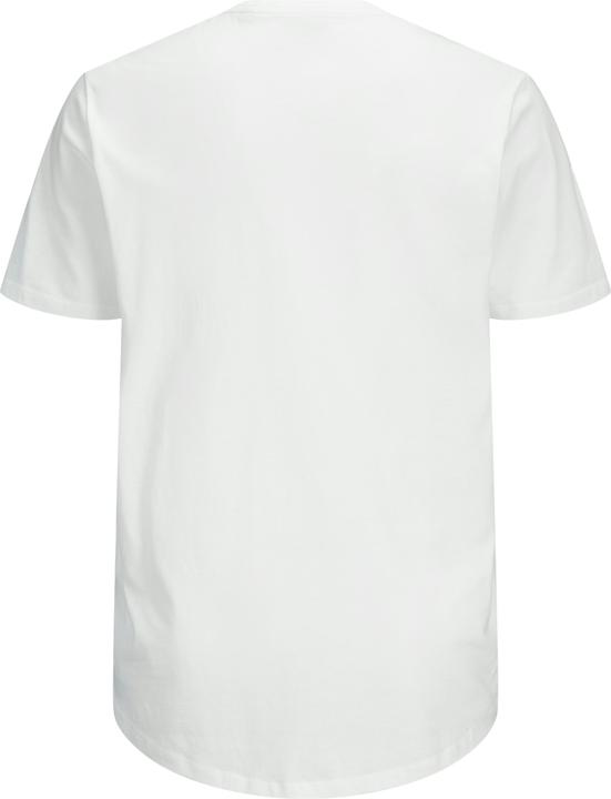 Image du produit Jack & Jones T-shirt taille plus en coton bio (8XL)