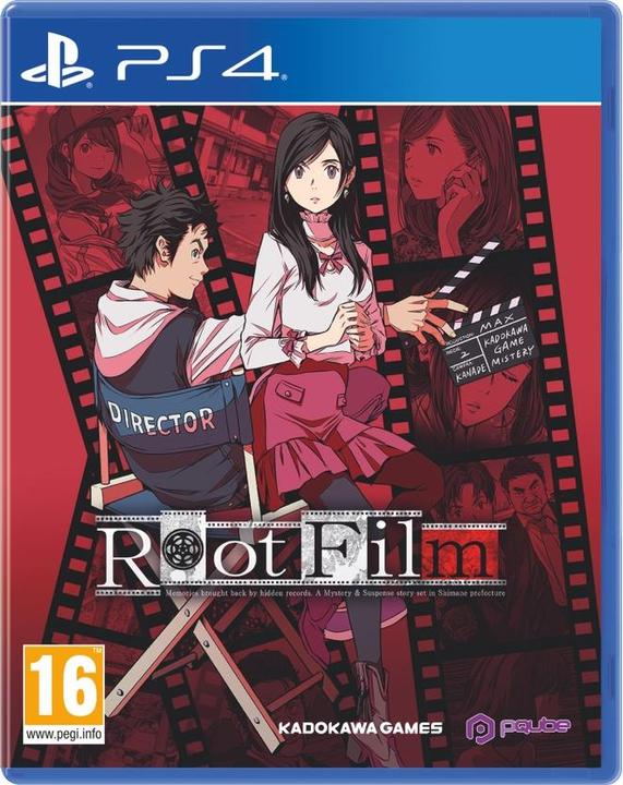 Immagine prodotto Pqube Film di radice (PS4, DE)