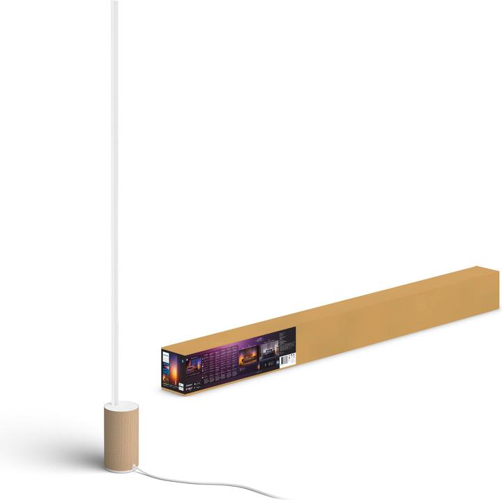 Label énergétique Philips Hue Dégradé Hue (2550 lm)