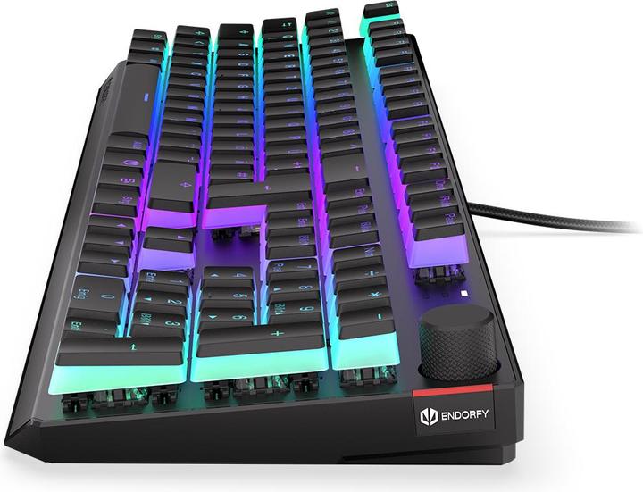 Actual product image Endorfy Keyboard Thock (DE, Cable)