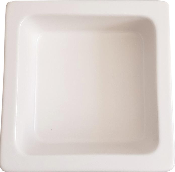 Produktbild Yamazaki Futternäpfe (2er-Set) mit Ständer TOWER
