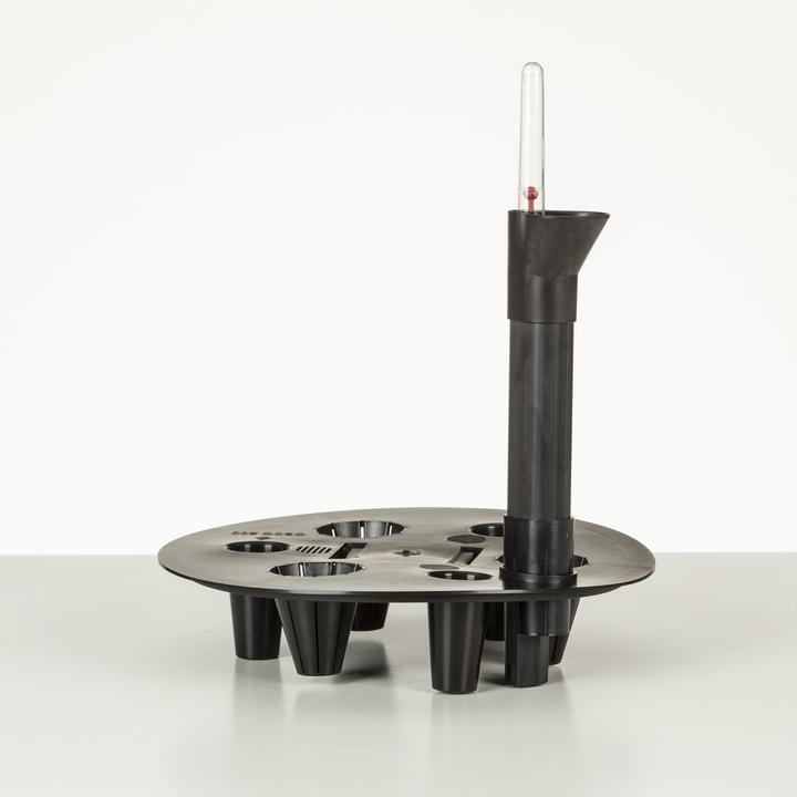 Produktbild Scheurich Wateringsystem 23, Blumentopf mit Bewässerungsanzeige/ Giessanzeige/Bewässerungssystem aus (23 cm)