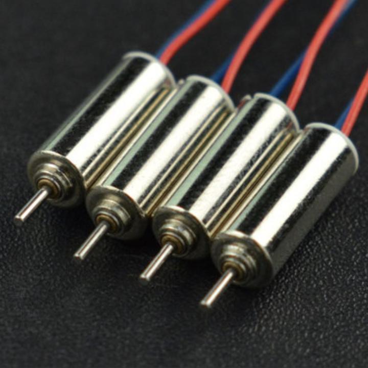 Produktbild DFRobot 4x12mm Coreless Micro Motor 4Stk