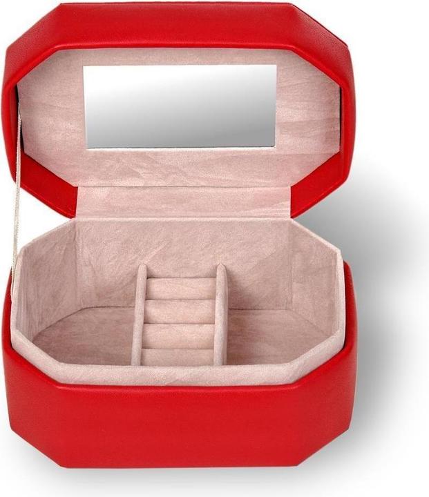 Produktbild Sacher H3.000.290343 - Schmucketui Girlie standard rot