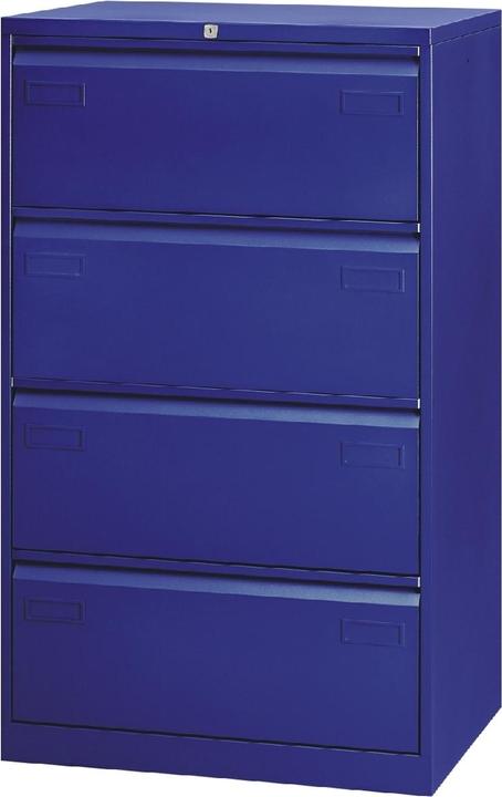 Actual product image Bisley Light (80 x 62.5 x 132 cm)