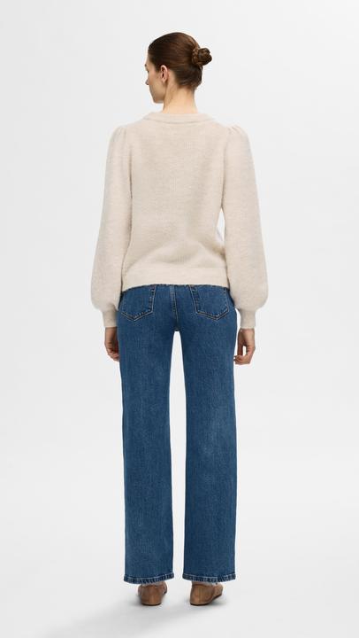 Immagine prodotto Selected Femme Maglia a maniche lunghe (L)