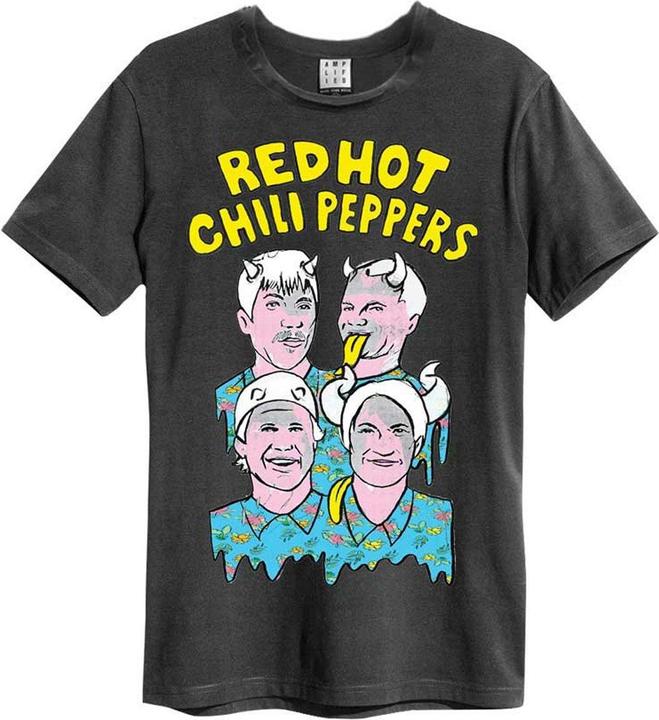 Amplified Illustrated TShirt