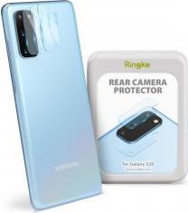 Image du produit Ringke 3x Szkło ID Glass na aparat objektyvas do Samsung Galaxy S20 universalus (3 pièce(s), Samsung Galaxy S20+)