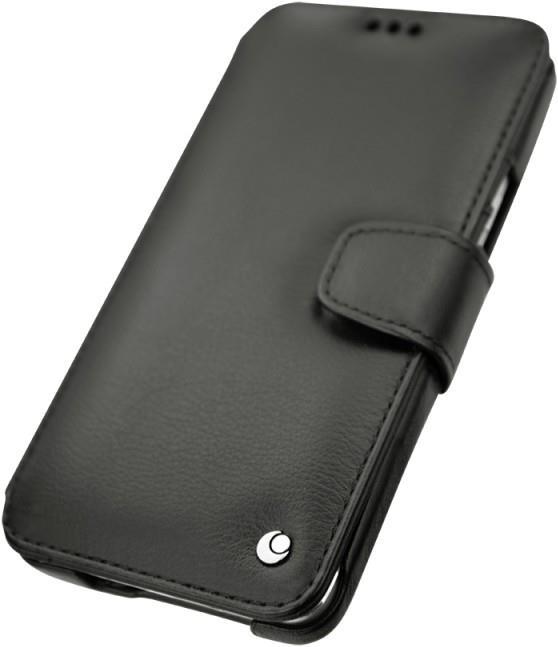 Produktbild Noreve Lederschutzhülle Wallet (Samsung Galaxy J5 (2016))