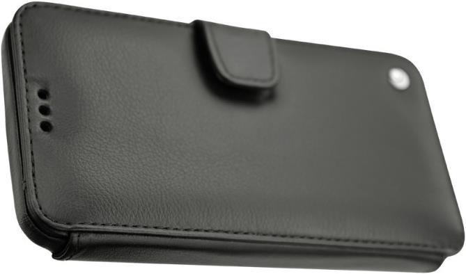 Produktbild Noreve Lederschutzhülle Wallet (Samsung Galaxy J5 (2016))
