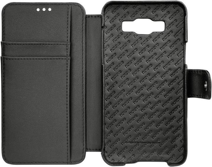 Produktbild Noreve Lederschutzhülle Wallet (Samsung Galaxy J5 (2016))
