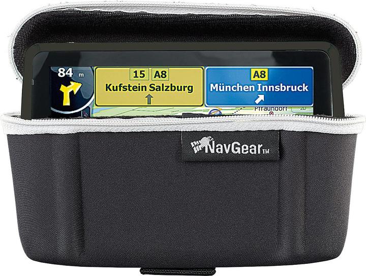Produktbild NavGear Premium-Zubehör-Set für 6"-Navis