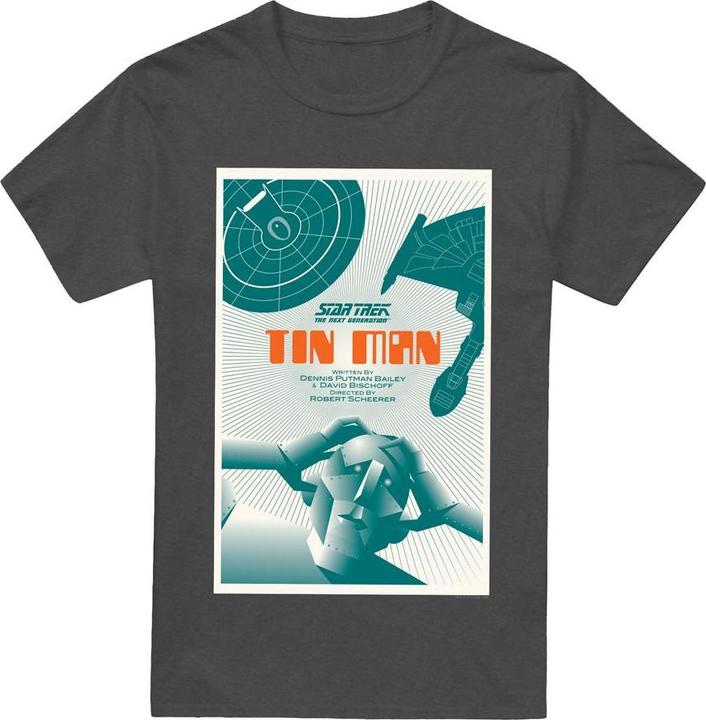 Actual product image Unisex Adult The Next Generation Season 3 Episode 20 T-Shirt (3XL)