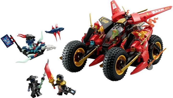 Image du produit LEGO ® Ninjago (71844, LEGO Ninjago)