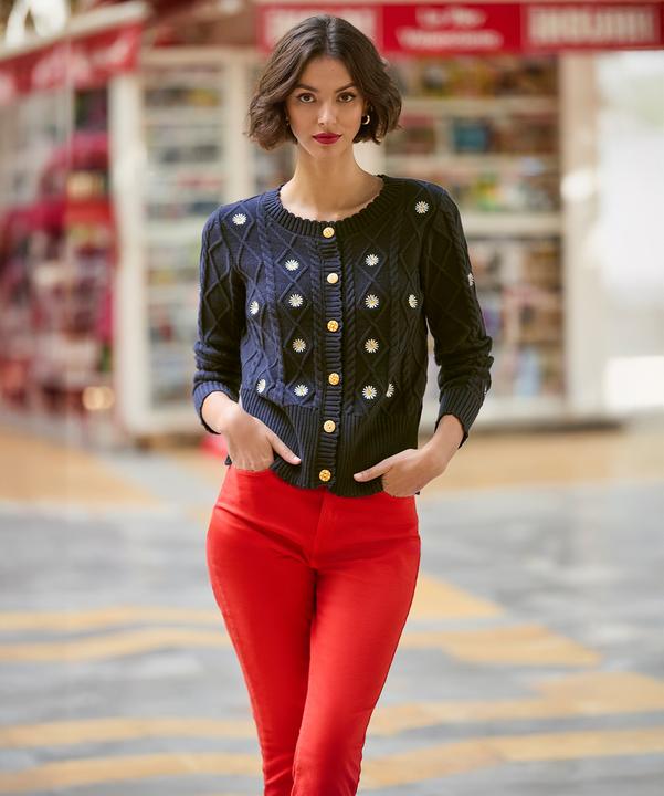 Immagine prodotto Joe Browns Vintage Turn Up Capris (38)