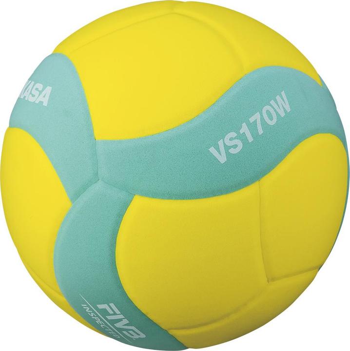 Mikasa VOLLEYBALL VS170W-Y-G (5)