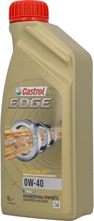 Image du produit Castrol Bord Titane (1 l, SAE 0W-40)