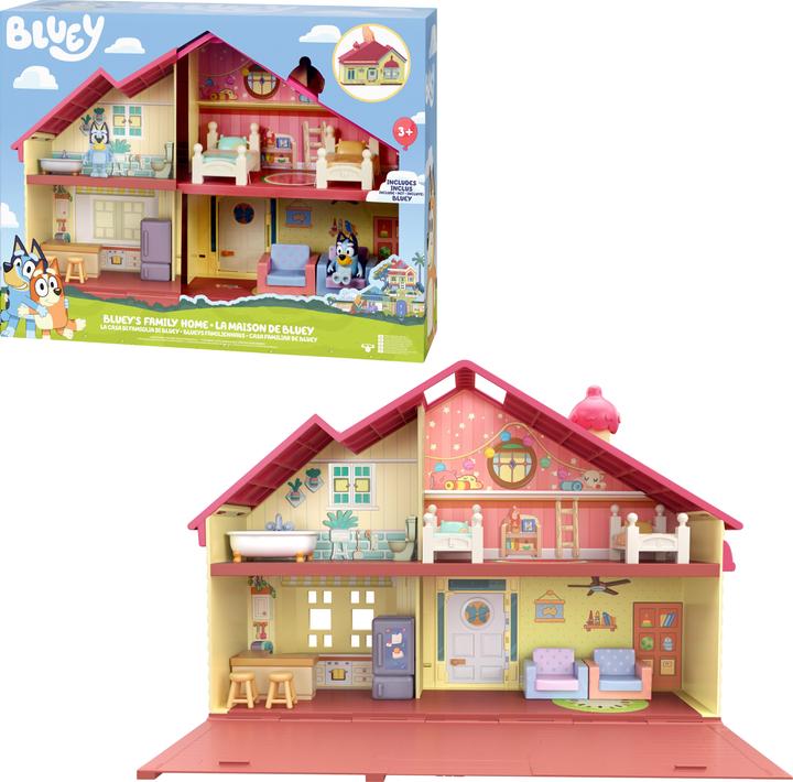 Immagine prodotto Moose MS13024 casa delle bambole