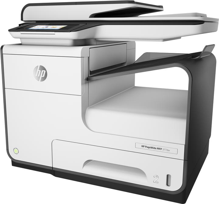 Produktbild HP 377dw PageWide (Tintenpatrone, Farbe)