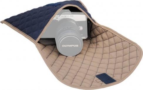 Actual product image Olympus CS-43 DBL Quilt bag for OM-D / PEN (Camera case)
