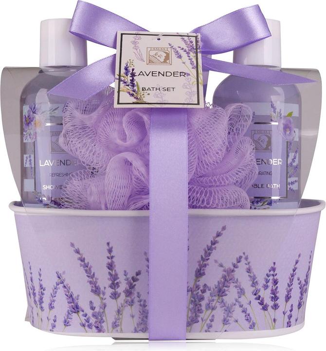 Immagine prodotto Accentra Lavanda (Set per la cura dei capelli)