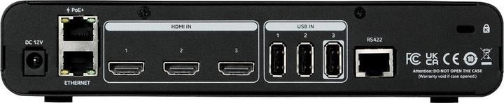 Actual product image AVer Matrix and Audio Tracking