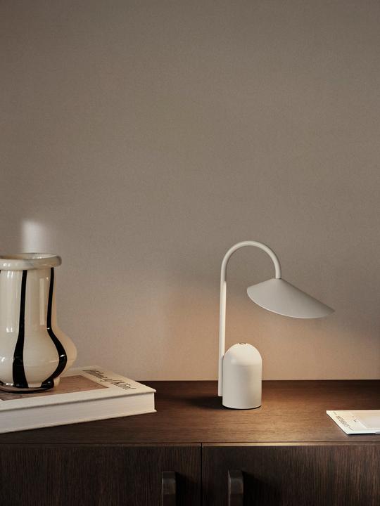 Actual product image Ferm Living Arum Portable (240 lm)