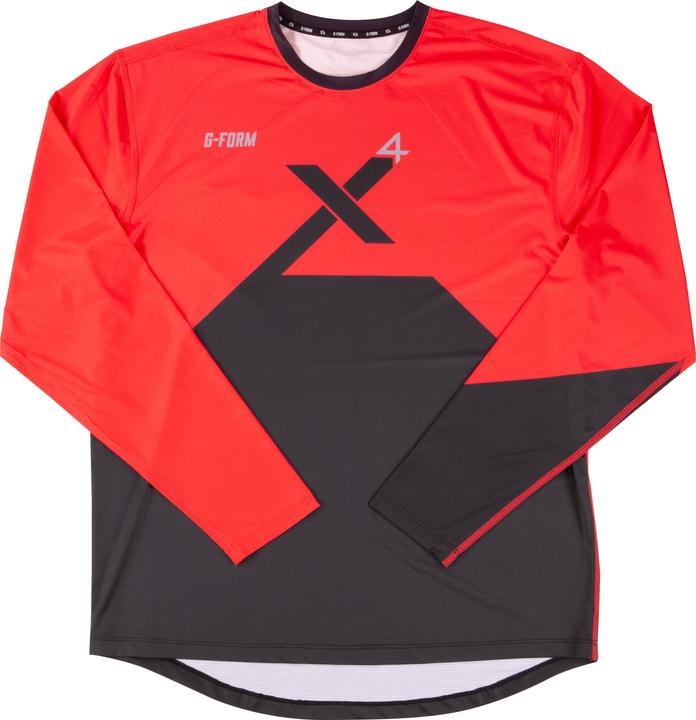 Actual product image G-Form Pro-X4 LS Bike Jersey (XL)