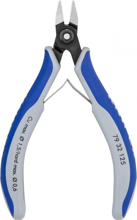 Image du produit Knipex Präzisions-Elektronik-Seitenschneider (120 mm)