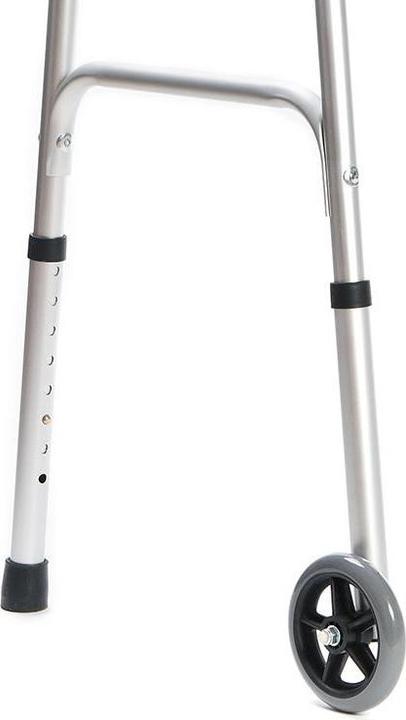 Actual product image MDH Balkonik stały rehabilitacyjny z kółkami