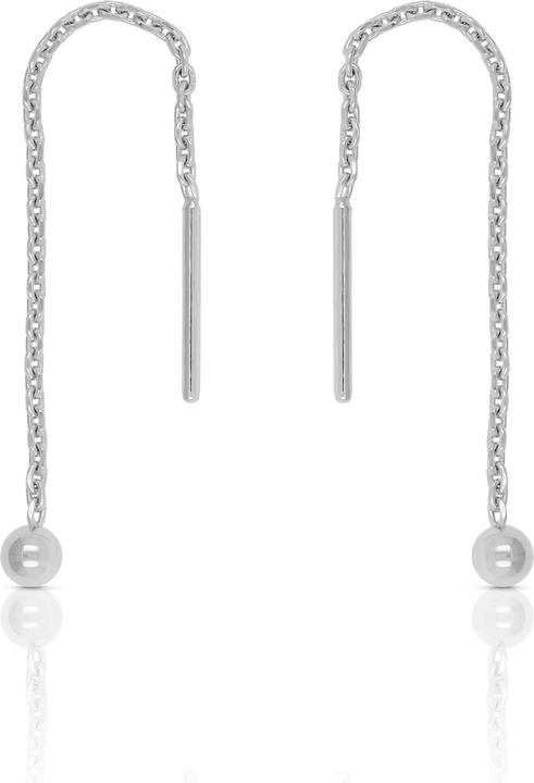 Produktbild Muau Ohrhänger (750/18 K Gold)