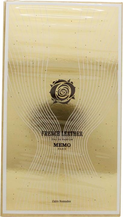 Produktbild Memo Paris French Leather (Eau de Parfum, 75 ml)