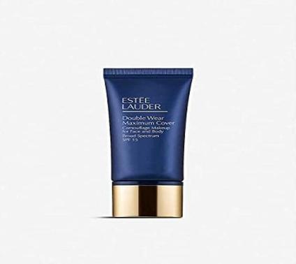 Image du produit Estée Lauder Double Wear Maximum Cover Camouflage Makeup for Face and Body SPF 15 (Miel Bronze)