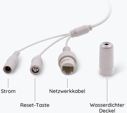 Actual product image Reolink P324-5MP (2560 x 1920 pixels)