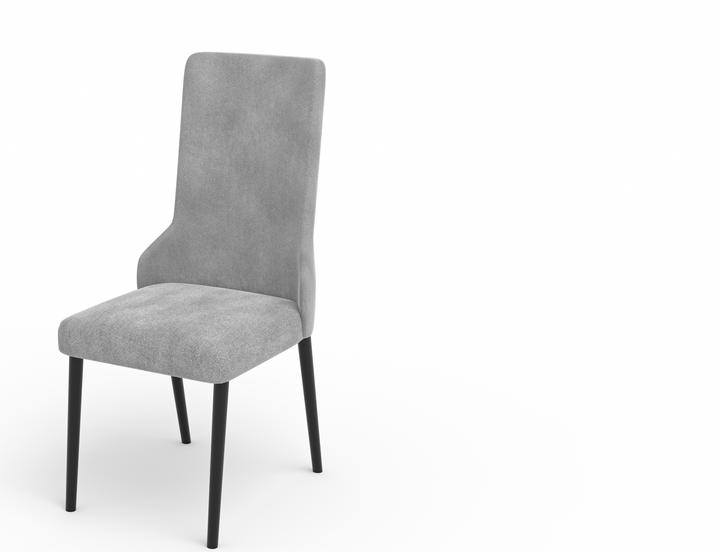 Produktbild ADRK Furniture Gepolsterter RODOS 83